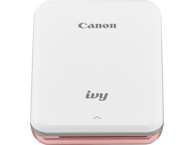 Canon - IVY Mini Photo Printer - Rose Gold