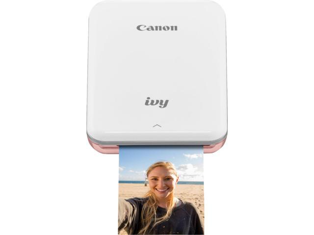 Canon - IVY Mini Photo Printer - Rose Gold