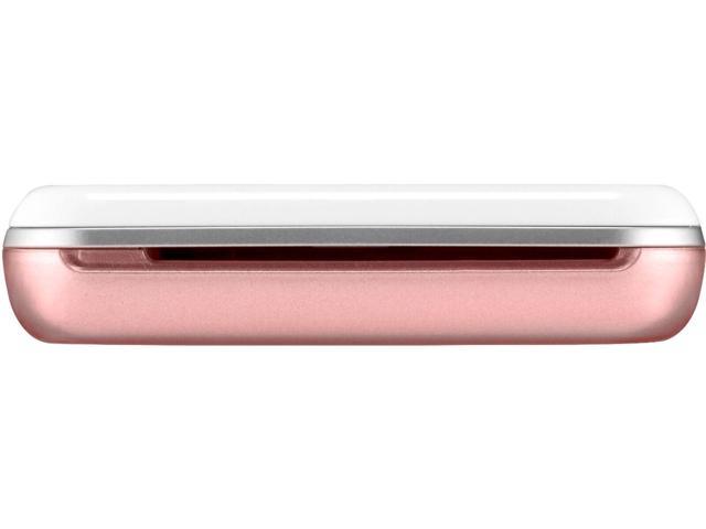 Canon - IVY Mini Photo Printer - Rose Gold