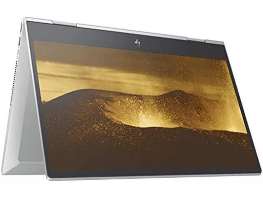 2022 Newest HP Envy X360 2-in-1 Flip Laptop, 15.6" Full HD Touchscreen, Intel Core i5-1135G7 Processor, 16GB RAM, 256GB SSD, Backlit Keyboard, Webcam, HDMI, Wi-Fi 6, Bluetooth, Windows 11 Home, Silver