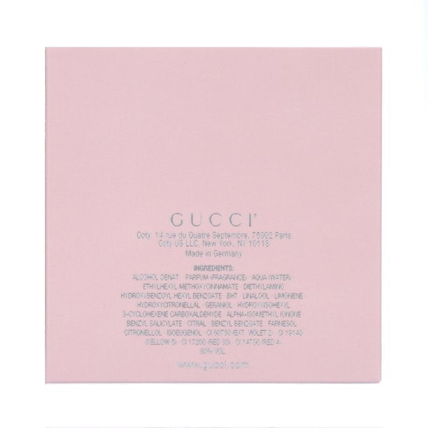 Gucci Bamboo by Gucci Eau De Toilette Spray 2.5 oz for Women