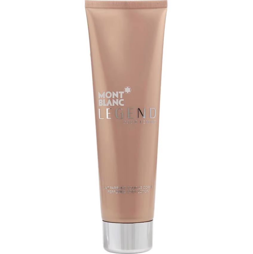 MontBlanc Legend by Mont Blanc Body Lotion 5 oz for Women
