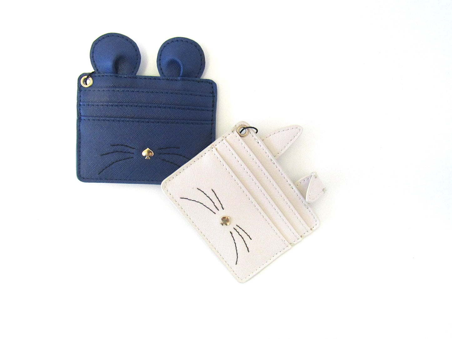 Bunny & Mouse Card Holders